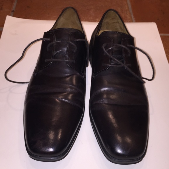 Cole Haan Men’s Air Jarvis Plain Coffee Brown 8.5M - Picture 5 of 8